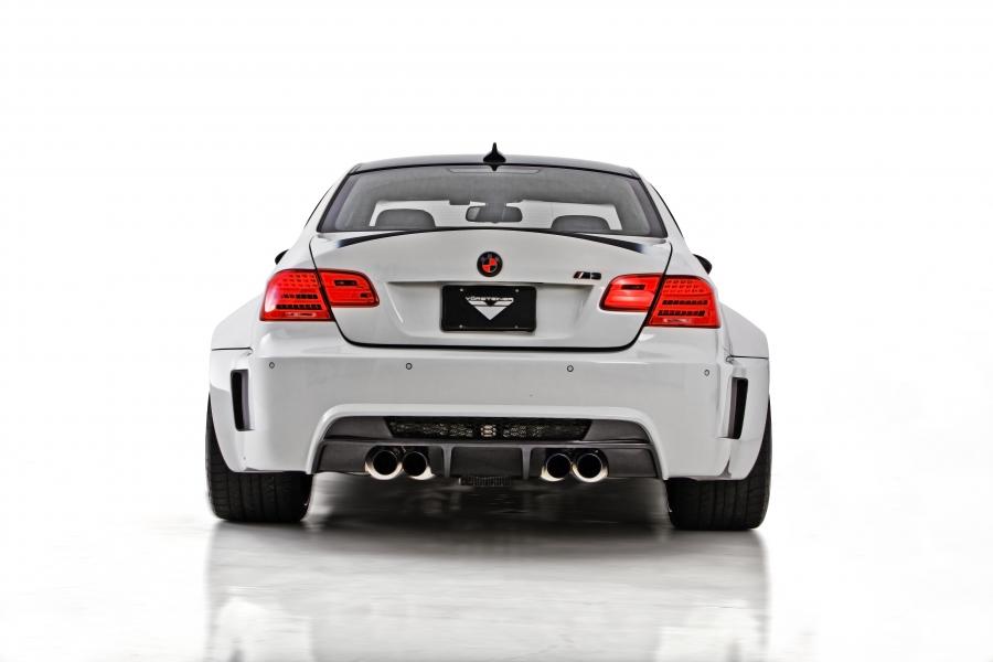  BMW M3 GTRS3 Candy Cane by Vorsteiner 2011 года  (фото 10 из 15)